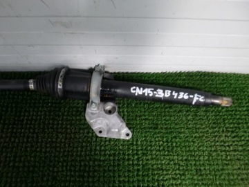 FORD ECOSPORT 12- 1.0 EB POLOOSA PRAVÁ CN15-3B436-FC