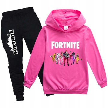 FORTNITE ZESTAW BLUZ DZIECIĘCY