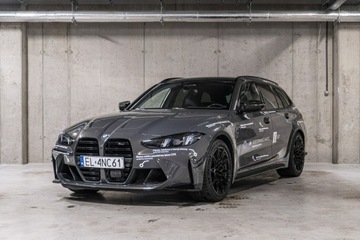 BMW Seria 3 G20-G21 2025 BMW M3 Competition M xDrive Touring M-Performance, zdjęcie 3