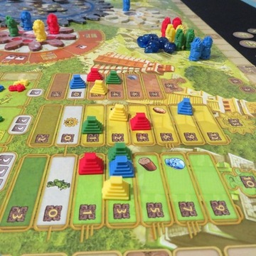 Запчасти на Цолькин: базовая комплектация