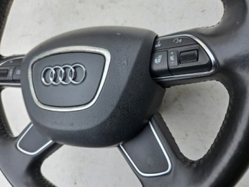 ПОДОГРЕВ РУЛЯ AUDI AUDI A6 C7 A7 4G