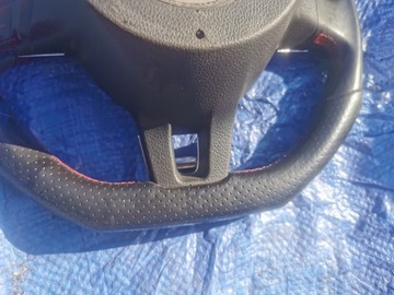 VW GOLF VI 6 GTI 08- KIEROWNICA 5K0419091B