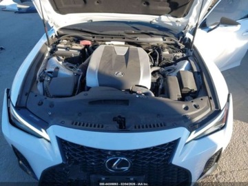 Lexus IS III 2024 Lexus IS 350 F Sport 2024 3.5 Benzyna 311KM, zdjęcie 9