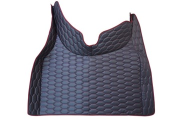 СТЁГАННЫЕ КОВРИКИ RENAULT T RANGE — ПЛОСКИЙ ПОЛ