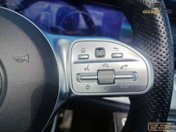 Mercedes Klasa E W213 2019 Mercedes-Benz Klasa E E300 245 KM FULL AMG skora burmester alu 20 led mult, zdjęcie 18