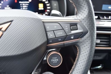 Cupra Leon II Sportstourer 1.5 eTSI MHEV 150KM 2024 Cupra Leon eTSI 150KM DSG El.Bagaznik Kamera Mirrorlink Podgrz.fot.ACC Nav, zdjęcie 14