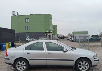 Volvo S60 I 2.0 T 180KM 2001 Volvo S60 Volvo S60 2.0T 2.0 BenzynaLPG 180KM, zdjęcie 4