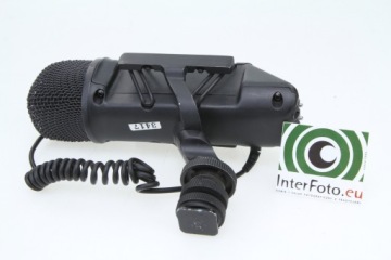 Стереовидеомикрофон Rode SVM идеально подходит для съемок