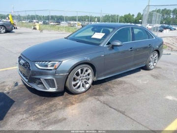 Audi A4 B9 2021 Audi a4 Premium Plus 45 Tfsi S Line Quattro S Tronic 2021 2.0l 2.0 Benzyna, zdjęcie 1