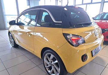 Opel Adam Hatchback 1.4 87KM 2014 Opel Adam 1.4 87KM SLAMLPG FABRYCZNY-Krajowy,Bogata wersja,Serwisowany, zdjęcie 4