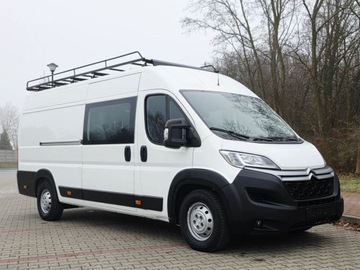 Citroen Jumper III 2020 Citroen Jumper ___MultiCab___L4H2___2.2HDI 164KM 6-osob Navi Kamera___, zdjęcie 35