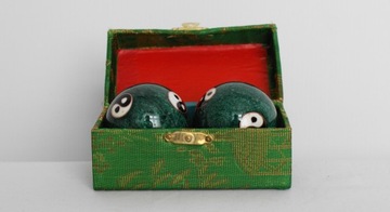 Игровые шарики бао-бао, шарики здоровья, для массажа.