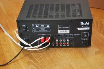 Приемник TEUFEL IP 42 CR