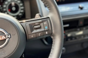 Nissan Qashqai III Crossover Facelifting 1.3 DIG-T MHEV 158KM 2025 Nissan Qashqai N-Design Bose Polski Salon Od Reki 1.3 Benzyna 158KM, zdjęcie 12