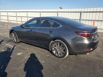 Mazda 6 III 2020 Mazda 6 Touring 2020 2.5l 2.5 Benzyna 187KM, zdjęcie 1