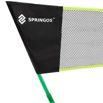 НАБОР ДЛЯ БАДМИНТОНА 2 СЕТКИ + 2 РАКЕТКИ ДЛЯ БАДМИНТОНА