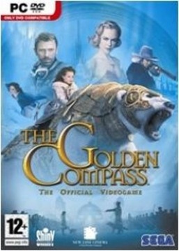 The Golden Compass Nowa Gra PC DVD