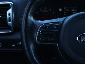 Kia Sportage IV SUV 1.6 T-GDI 177KM 2016 Kia Sportage 1.6 T-GDI, Salon Polska, Serwis ASO, zdjęcie 19