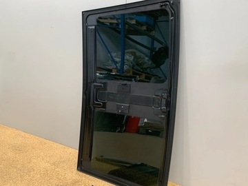 Комплект панорамных шторок на крыше BMW i3