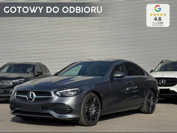 Mercedes Klasa C W206 Limuzyna 2.0 200d 163KM 2025 C Klasa 200 d Business Edition 2.0 (163KM) 2025