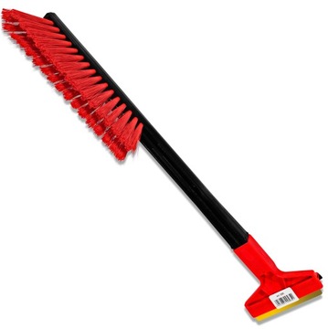 MATA ANTYSZRONOWA OSŁONA NA SZYBĘ ZESTAW SZCZOTKO SKROBACZKA MURSKA 585