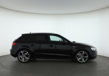 Audi A3 8V Hatchback 3d 1.8 TFSI 180KM 2014 Audi A3 1.8 TFSI, 4X4, Automat, Skóra, Navi, zdjęcie 5
