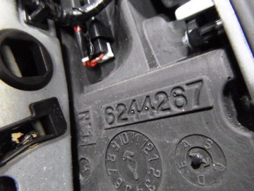 МНОГОФУНКЦИОНАЛЬНОЕ РУЛЕВОЕ КОЛЕСО INSIGNIA A FL