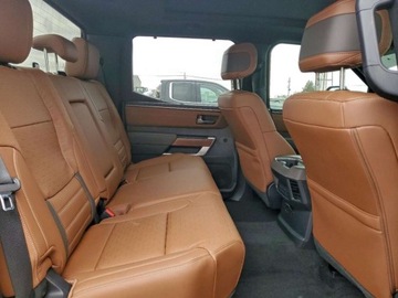 Toyota Tundra II 2024 Toyota Tundra Crewmax Platinum 2024 3.4 Benzyna 389KM, zdjęcie 10