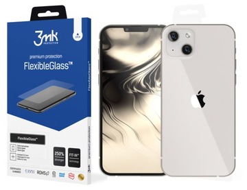 Szkło FlexibleGlass 3MK do iPhone 13 Mini
