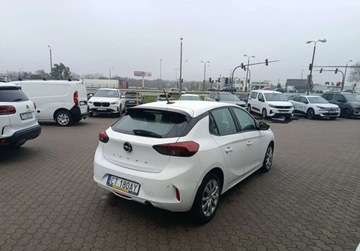 Opel Corsa F Hatchback 5d 1.2 Turbo 100KM 2023 Opel Corsa Salon Polska. Pierwszy wlasciciel 1.2 Benzyna 100KM, zdjęcie 2