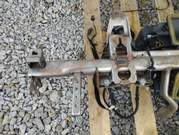 BMW E90 E91 ОБОГРЕВАТЕЛЬ, РАМА CLIMATRONIC 9221806