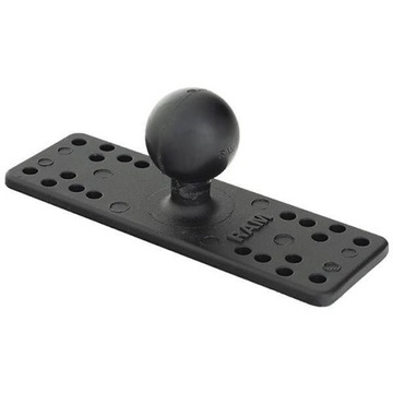 RAM Mount Uchwyt Do Echosond Lowrance z Kulą w Rozmiarze C 1.5