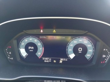 BMW X3 F25 2016 BMW X3 2016 BMW X3 XDRIVE28I 2.0 Benzyna 240KM, zdjęcie 7