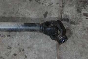 Передний кардан Can Am Maverick XDS Turbo