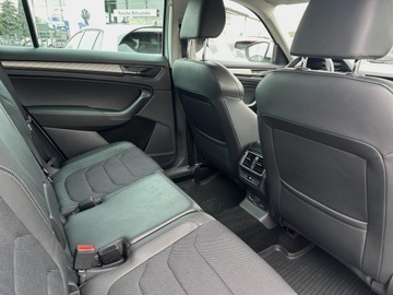 Skoda Kodiaq I SUV Facelifting 2.0 TSI 190KM 2023 Skoda Kodiaq 2.0 TSI 190KM 4x4 Style DSG, Salon PL, zdjęcie 23