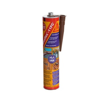 Sikaflex 11FC 300ml jasnobrązowy