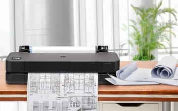 Ploter HP DesignJet T250 2-LATA GWARANCJI !!!