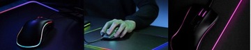 ИГРОВОЙ КОВРИК ДЛЯ МЫШИ СО СВЕТОДИОДНОЙ RGB-подсветкой XXXL, БОЛЬШОЙ СТОЛ С ПОДСВЕТКОЙ