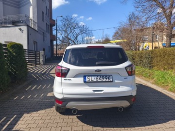 Ford Kuga III 2019 FORD KUGA II (DM2) 2.0 TDCi 4x4 180 KM AUTOMAT PO LIVTINGU, zdjęcie 5