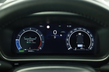 Toyota Corolla Verso AR10 2022 Toyota Corolla Cross 2.0 Hybrid 2WD, Salon Polska, zdjęcie 7