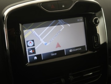 Renault Clio IV Grandtour  1.2 16V 74KM 2013 Renault Clio 1.2 16V, Salon Polska, Navi, Klima, zdjęcie 12