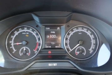 Skoda Octavia III Liftback Facelifting 2.0 TDI 150KM 2018 Skoda Octavia 2.0 TDI SmartLink Tempomat klima 2stref. Czujniki park., zdjęcie 15