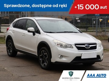 Subaru XV I Crossover 1.6i 114KM 2013 Subaru XV 1.6i, 1. Właściciel, GAZ, 4X4, Navi