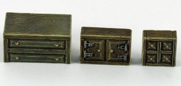 НАБОР ШКАФА - макет, warhammer, 28мм