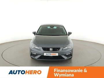 Seat Leon III SC Facelifting 2.0 TDI 184KM 2018 Seat Leon 2.0 TDI Automat FR Nawigacja Tempomat, zdjęcie 10
