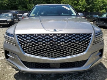  Genesis GV80 2021, 2.5L, 4x4, od ubezpieczalni 2.5 Benzyna 300KM, zdjęcie 2