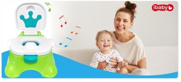 ИНТЕРАКТИВНЫЙ УНИТАЗ PLAYING POTTY 5в1 СО СЪЕМНОЙ ВСТАВКОЙ КРЫШКА НА СИДЕНЬЕ ДЛЯ УНИТАЗА