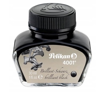 Atrament PELIKAN czarny 30ml