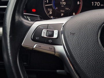 Volkswagen Touareg III SUV 3.0 V6 SCR TDI 286KM 2018 Volkswagen Touareg III 3.0TDI V6 286KM 4x4 8G 1rej, zdjęcie 31