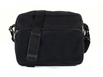 СУМКА МУЖСКАЯ НА РАБОТУ, ГОРИЗОНТАЛЬНАЯ СУМКА, ПОЛ